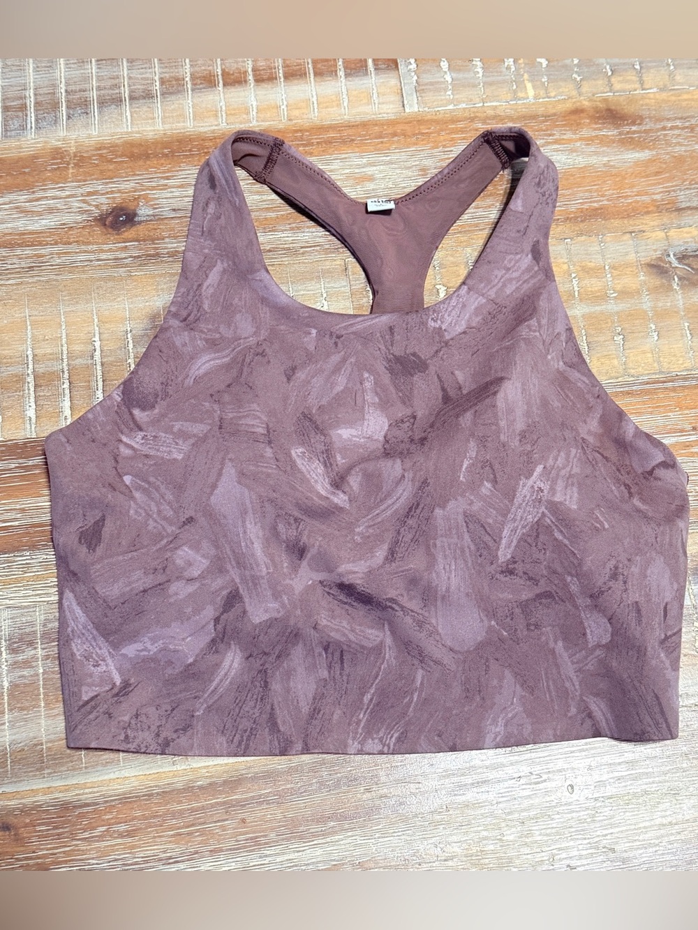 Uniqlo Wireless Sports Bra Small